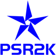 PSR2K logo